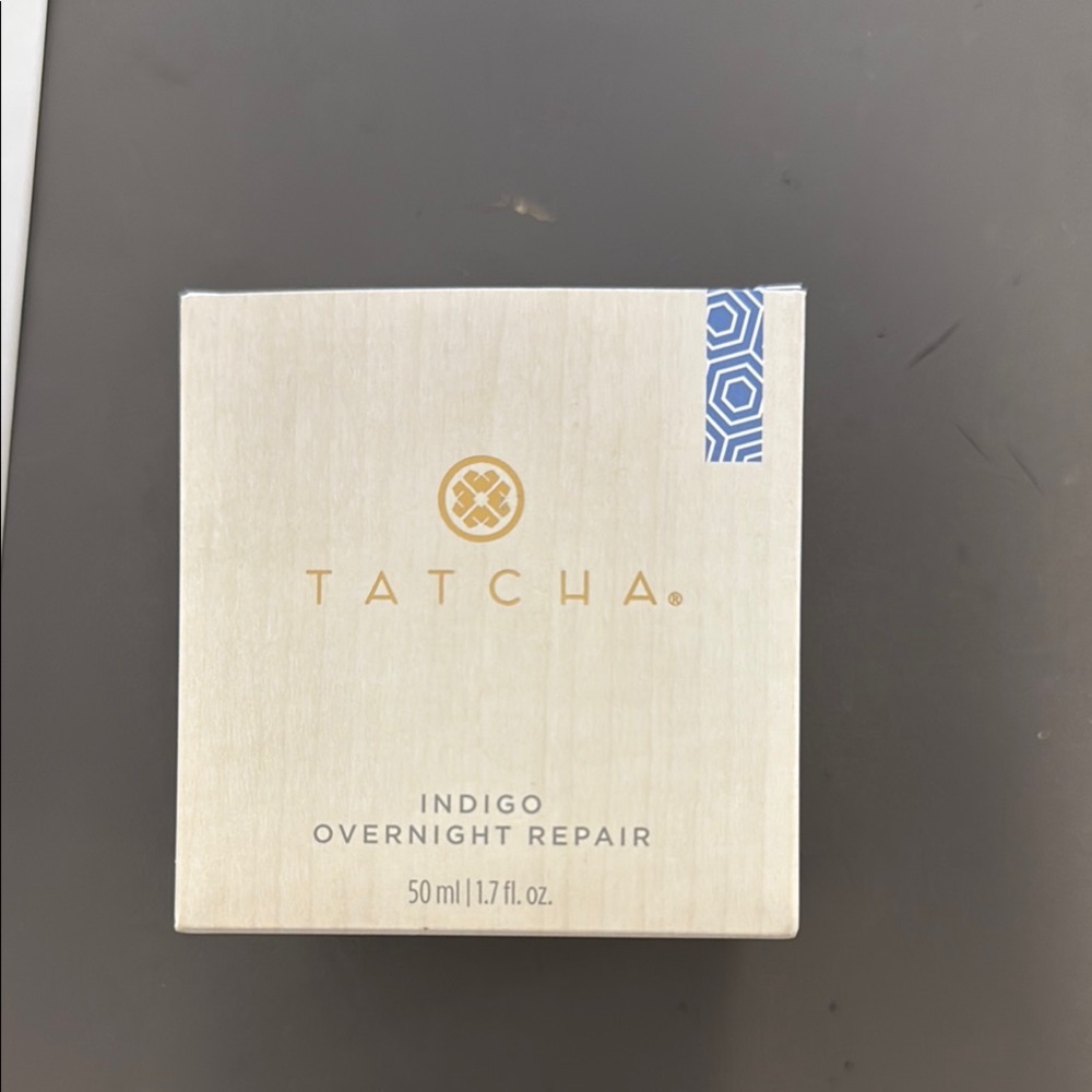 Tatcha Indigo Cream Serum